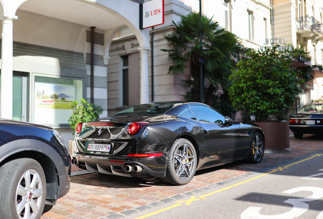 Ferrari California T