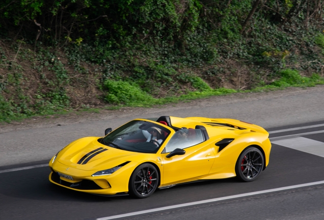 Ferrari F8 Spider