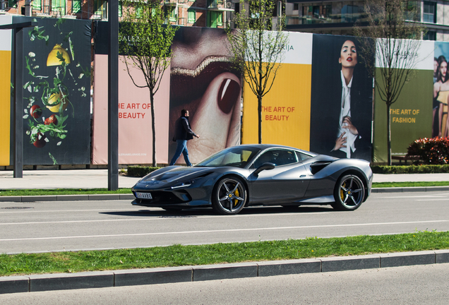 Ferrari F8 Tributo