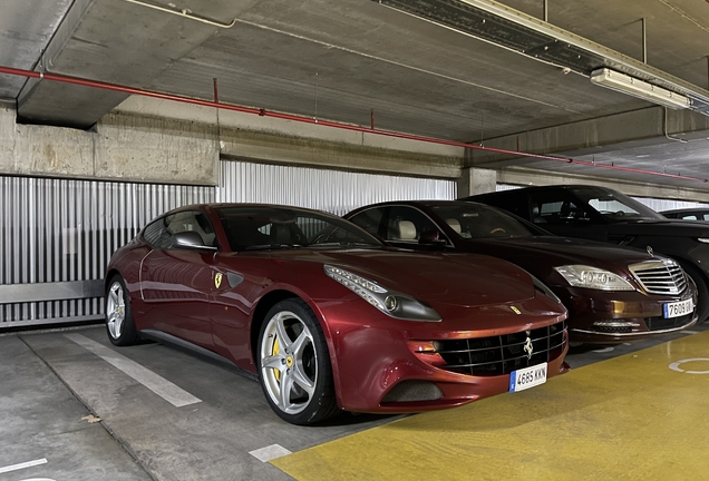 Ferrari FF