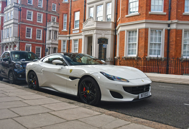 Ferrari Portofino