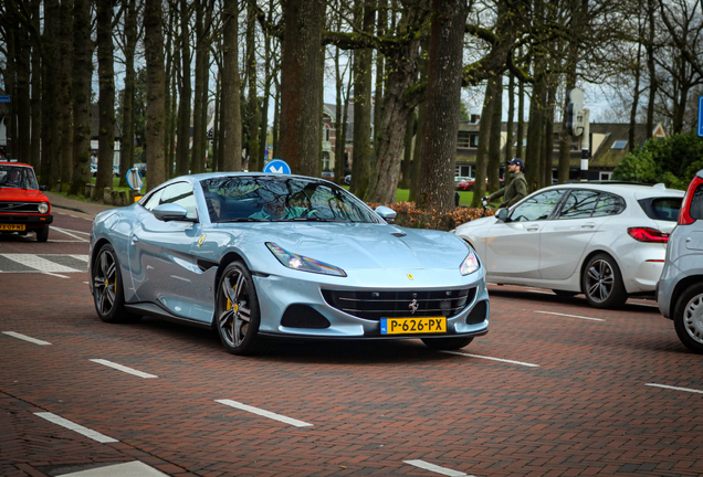 Ferrari Portofino M