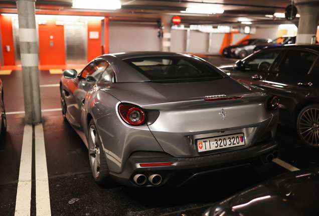 Ferrari Portofino