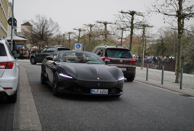 Ferrari Roma Spider