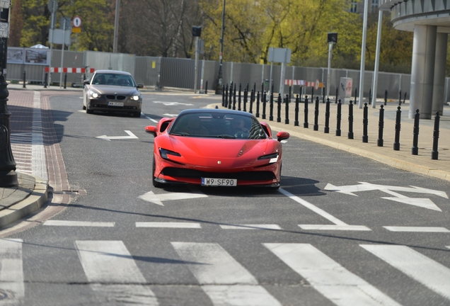 Ferrari SF90 Stradale