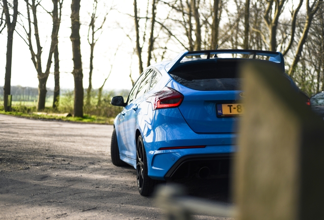 Ford Focus RS 2015