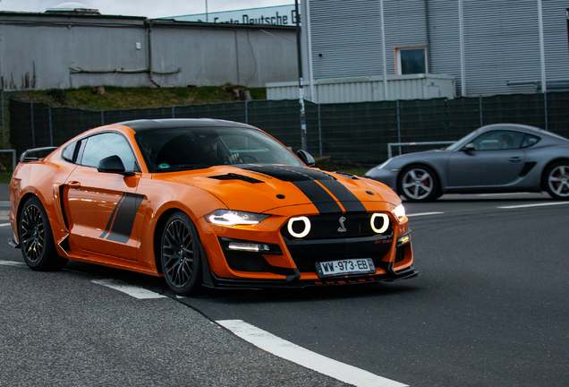 Ford Mustang GT 2018