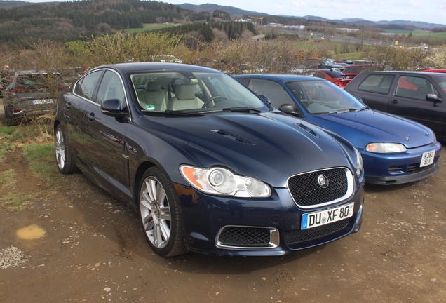 Jaguar XFR