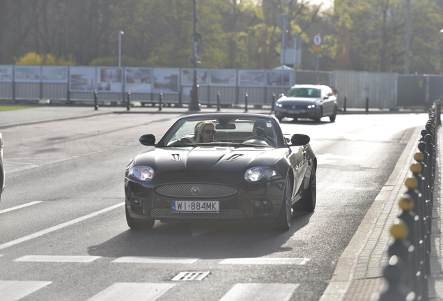 Jaguar XKR Convertible 2006