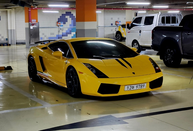 Lamborghini Gallardo