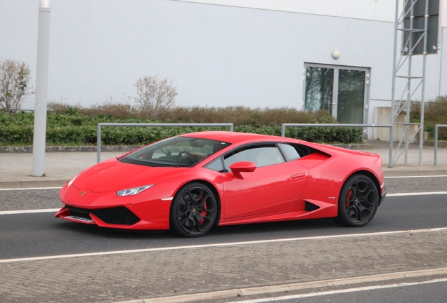 Lamborghini Huracán LP610-4