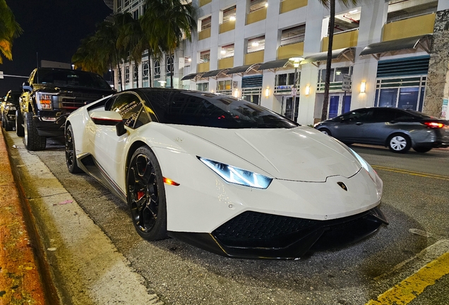 Lamborghini Huracán LP610-4