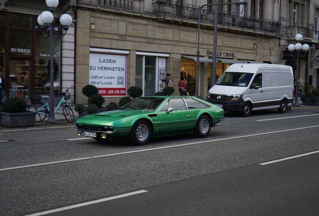 Lamborghini Jarama 400 GTS