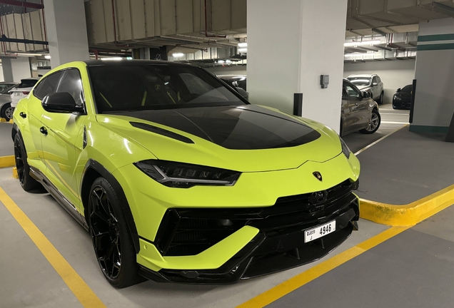 Lamborghini Urus Performante