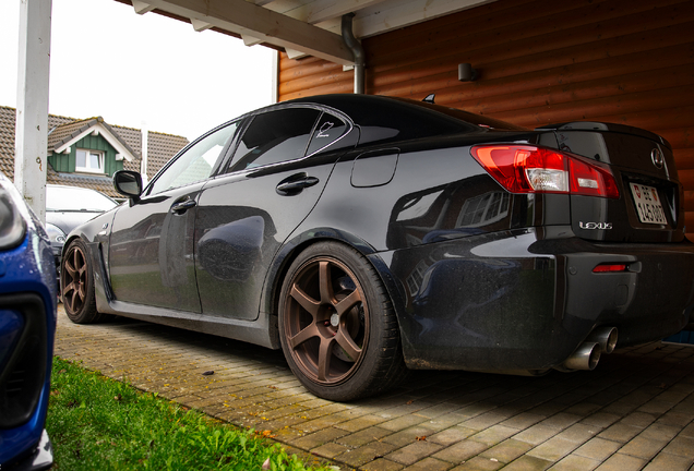 Lexus IS-F