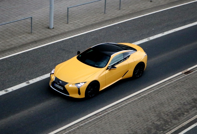 Lexus LC 500