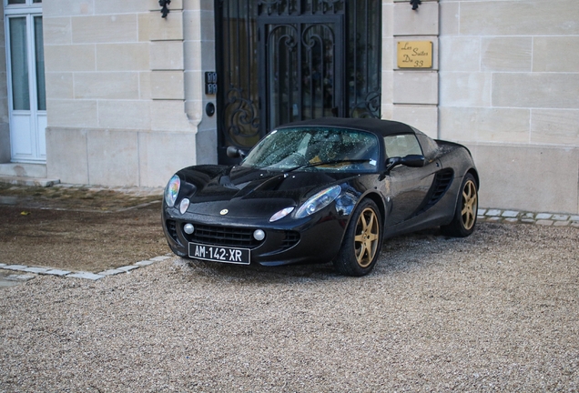 Lotus Elise S3