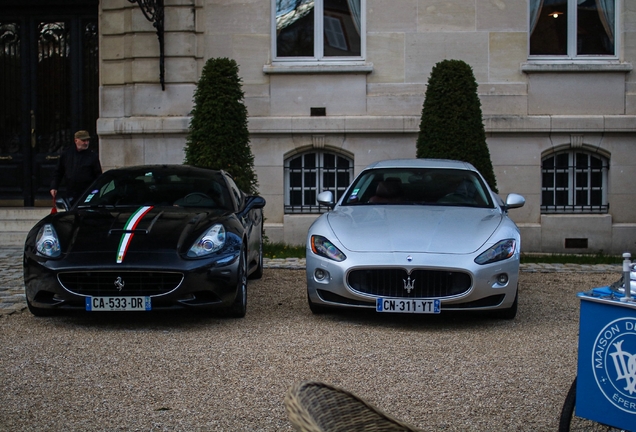 Maserati GranTurismo S