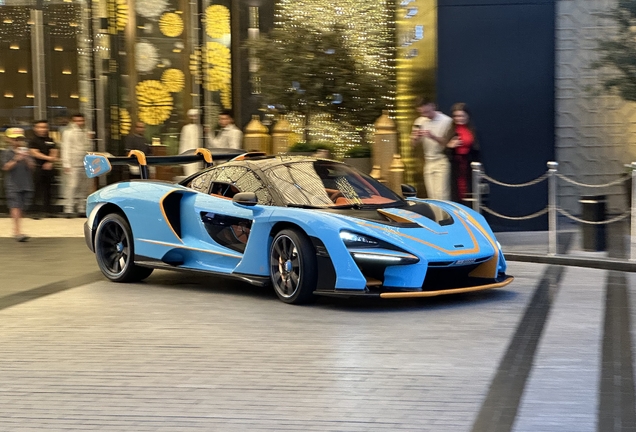 McLaren Senna