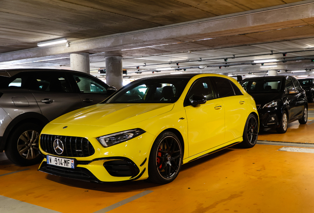 Mercedes-AMG A 45 S W177