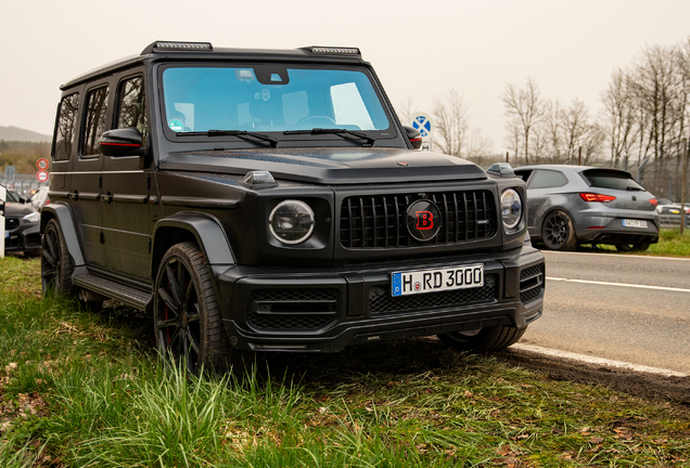 Mercedes-AMG Brabus G 63 W463 2018 Edition 1