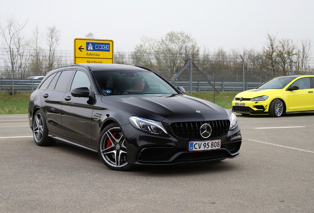 Mercedes-AMG C 63 S Estate S205