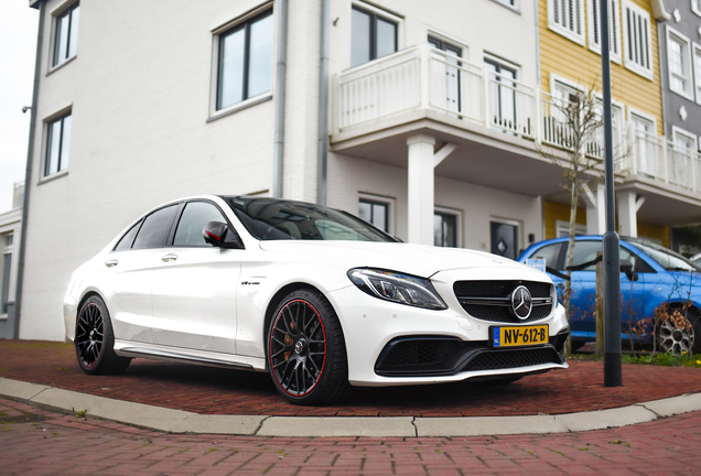 Mercedes-AMG C 63 S W205 Edition 1