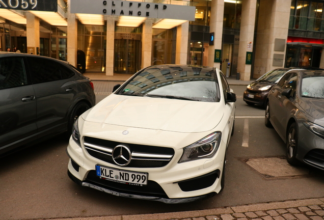 Mercedes-AMG CLA 45 C117