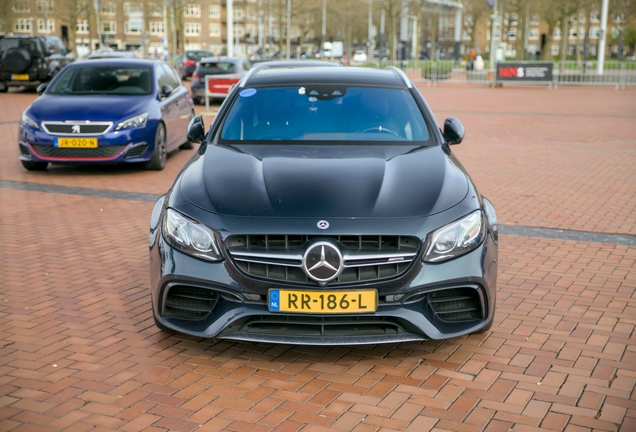 Mercedes-AMG E 63 S Estate S213