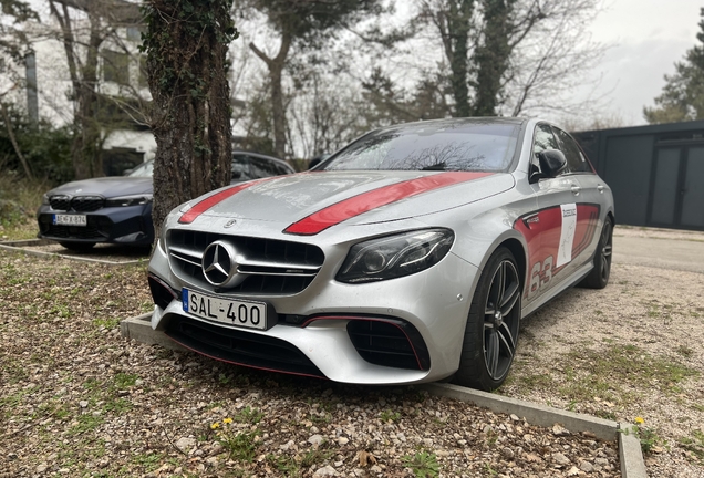 Mercedes-AMG E 63 S W213