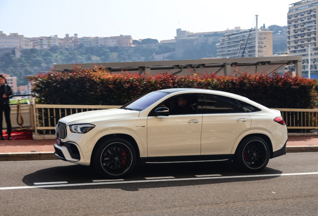 Mercedes-AMG GLE 63 S Coupé C167