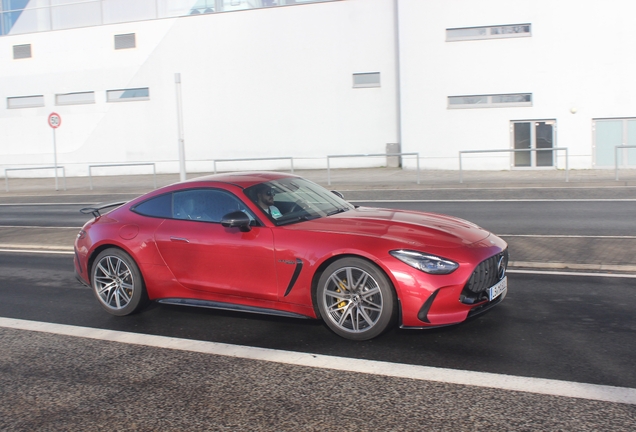 Mercedes-AMG GT 63 C192