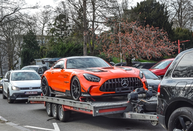 Mercedes-AMG GT Black Series C190