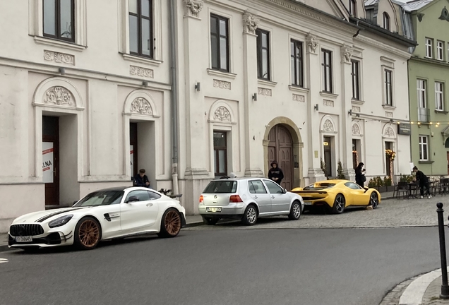 Mercedes-AMG GT R C190 2019