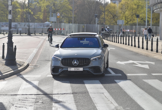 Mercedes-AMG S 63 E-Performance W223 Edition 1