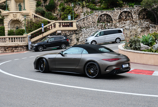 Mercedes-AMG SL 55 R232