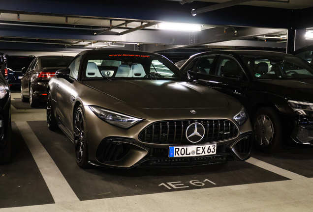 Mercedes-AMG SL 63 R232