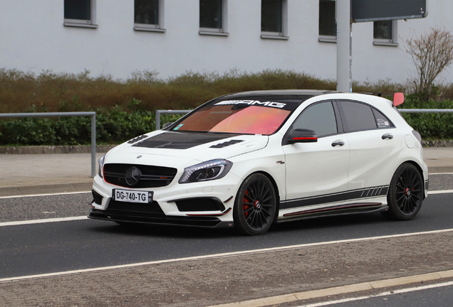 Mercedes-Benz A 45 AMG Edition 1