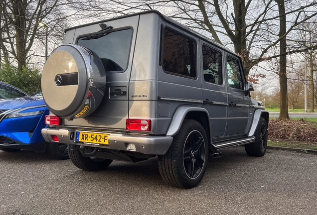 Mercedes-Benz G 63 AMG 2012