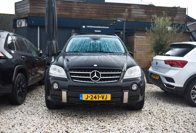 Mercedes-Benz ML 63 AMG W164