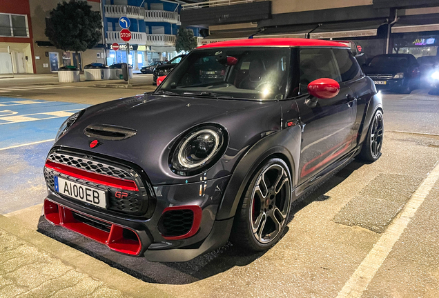 Mini F56 Cooper S John Cooper Works GP