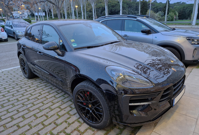 Porsche 95B Macan GTS MkII