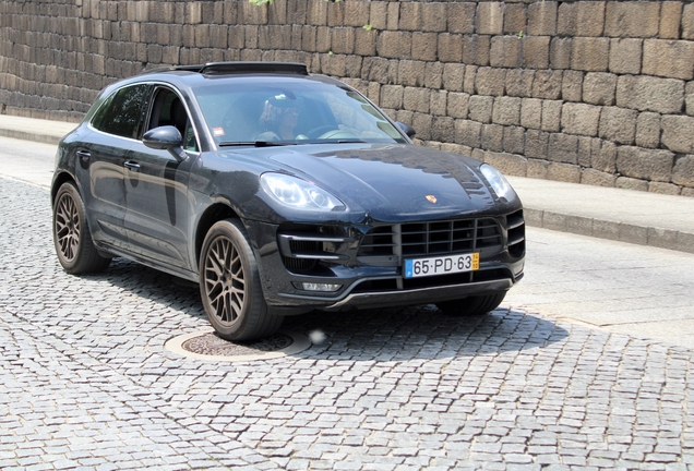 Porsche 95B Macan Turbo