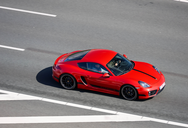 Porsche 981 Cayman S