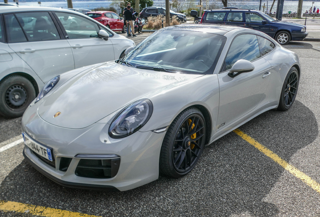 Porsche 991 Carrera 4 GTS MkII