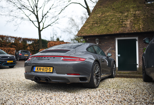 Porsche 991 Carrera 4S MkII