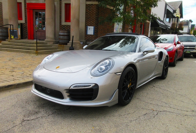 Porsche 991 Turbo S MkI