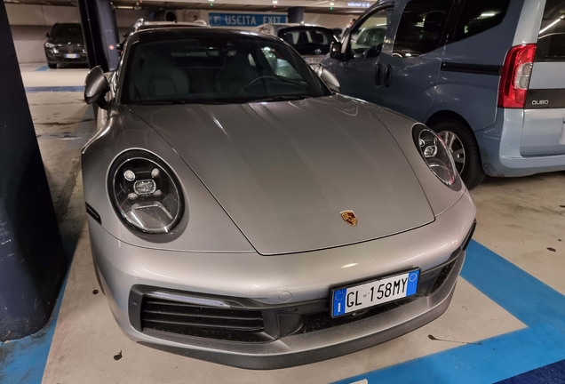 Porsche 992 Carrera S