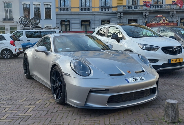 Porsche 992 GT3 Touring