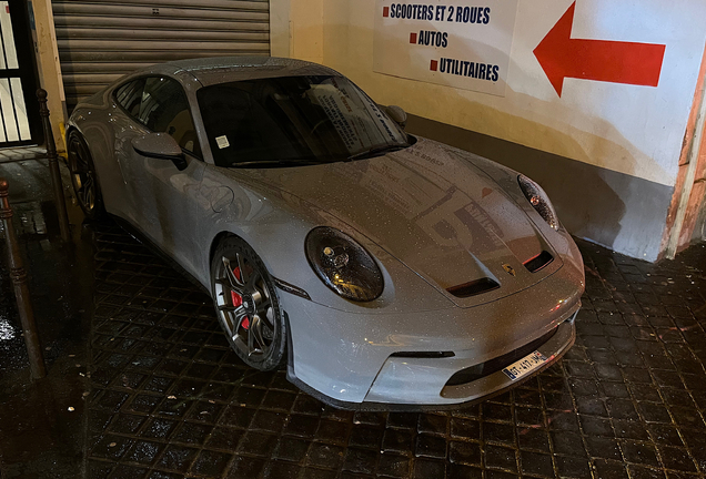 Porsche 992 GT3 Touring